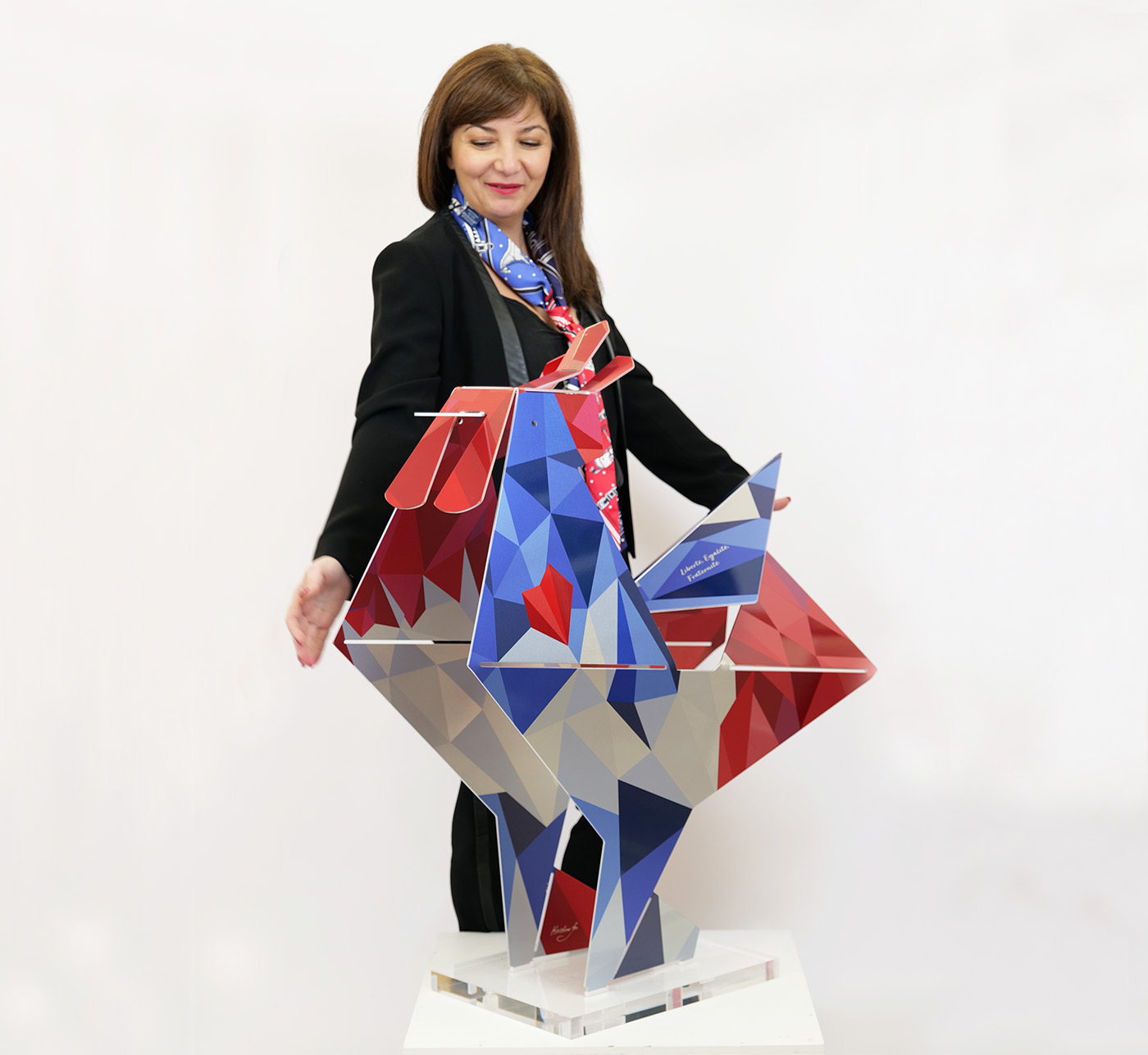 Christine Maffli - Venera Creation