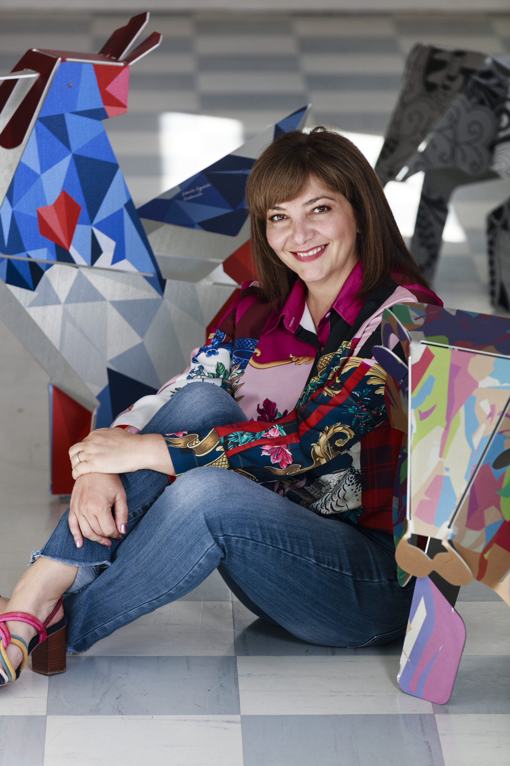 Christine Maffli - Venera Creation