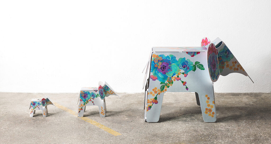 L'Éléphant par Venera Creation