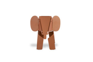 Elephant métal or souvenir - Venera Création